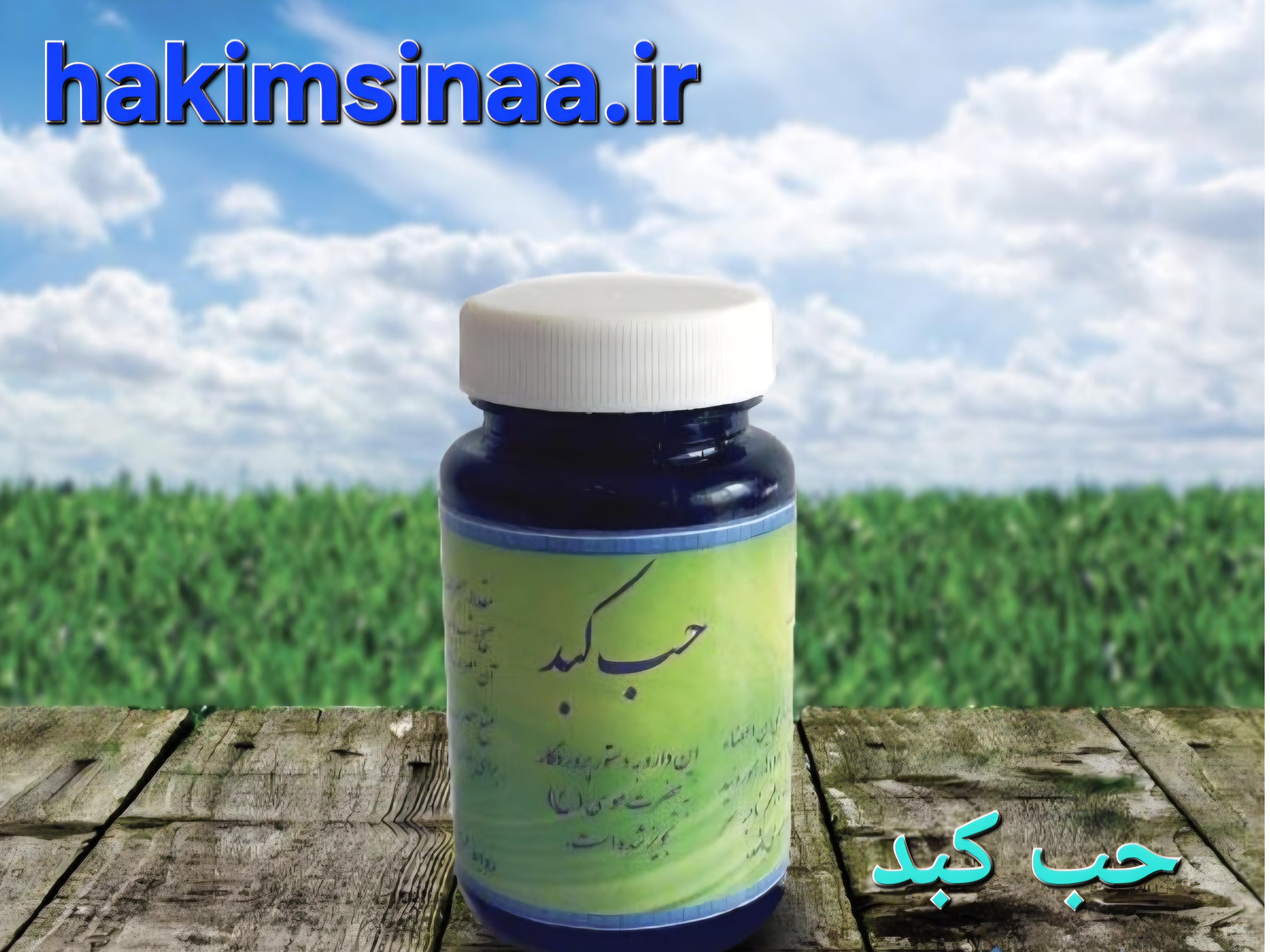 حب کبد (,احیای سلامت )